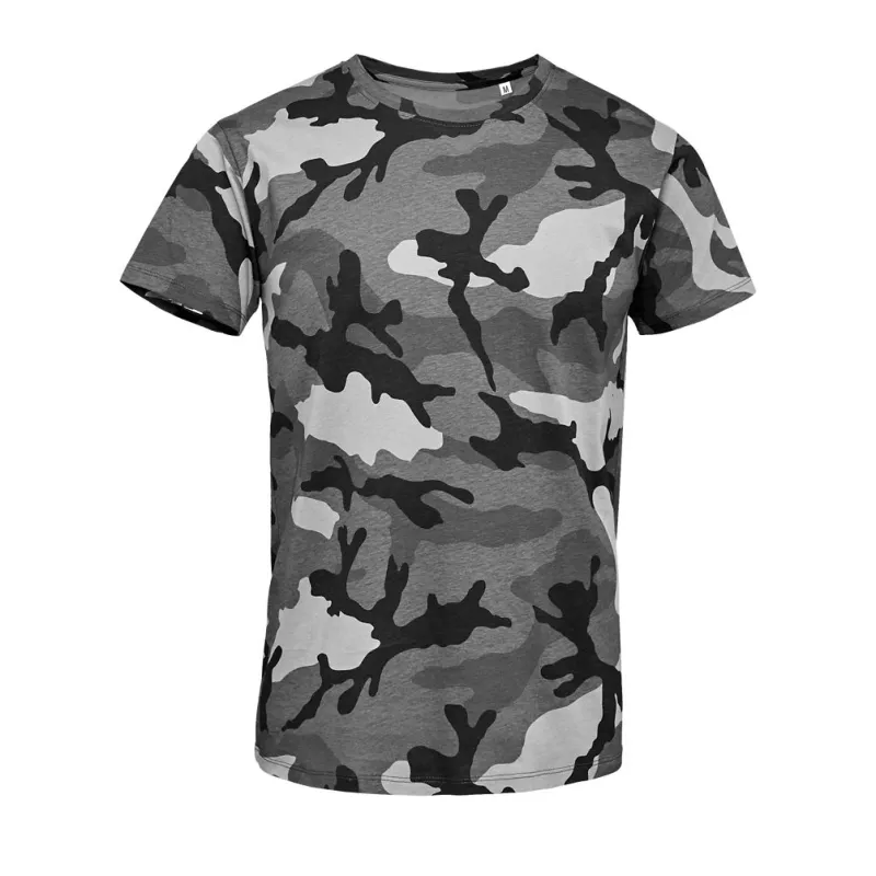 Sol's Camo Men