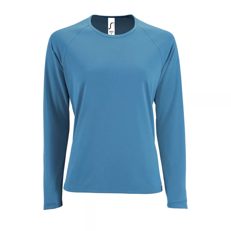 Sol's Sporty Lsl Women