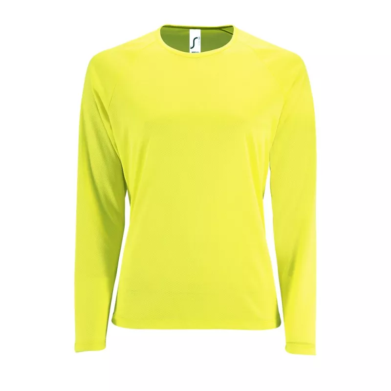 Sol's Sporty Lsl Women